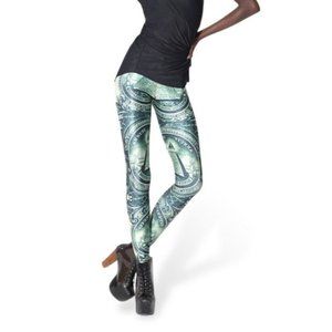 Black Milk dollar leggings